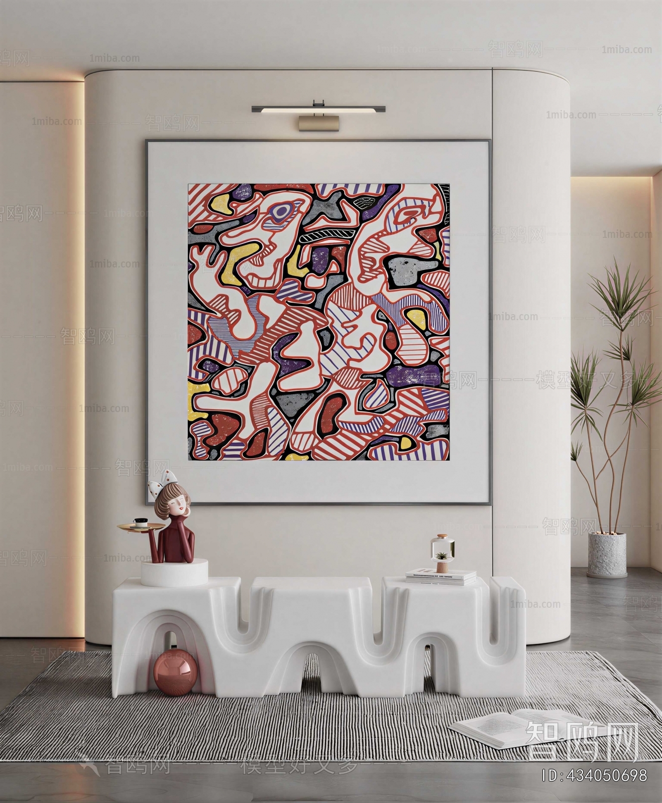 Modern Painting
