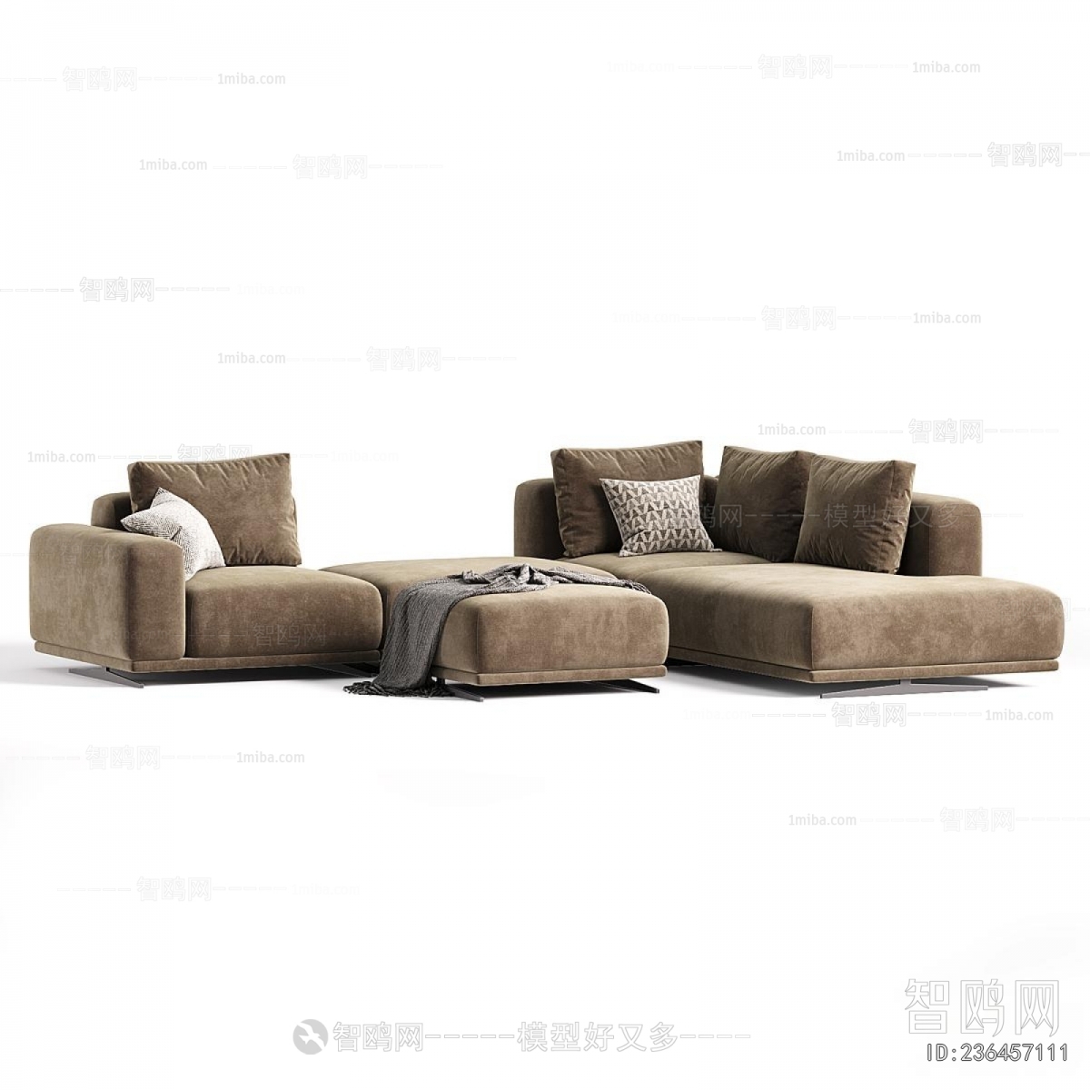 Modern Corner Sofa