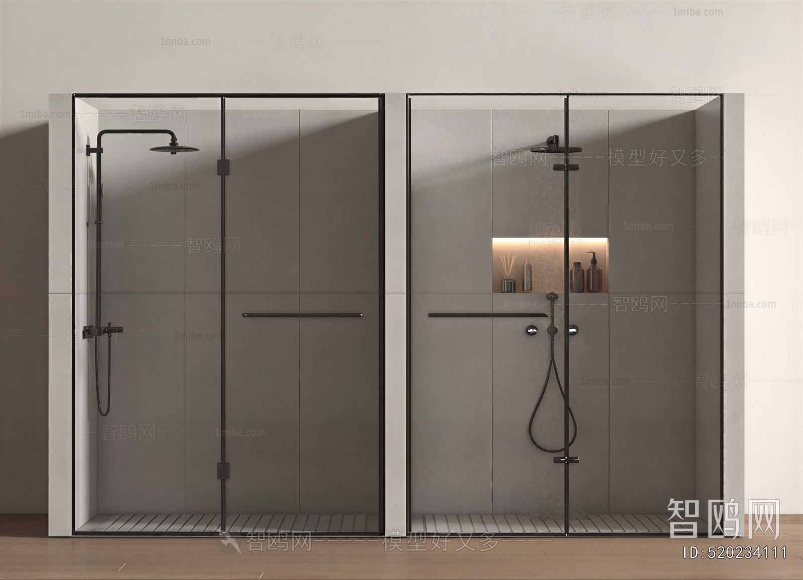 Modern Bathroom