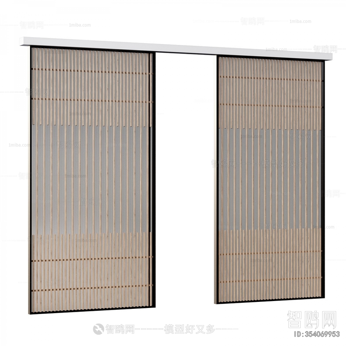 Modern Sliding Door