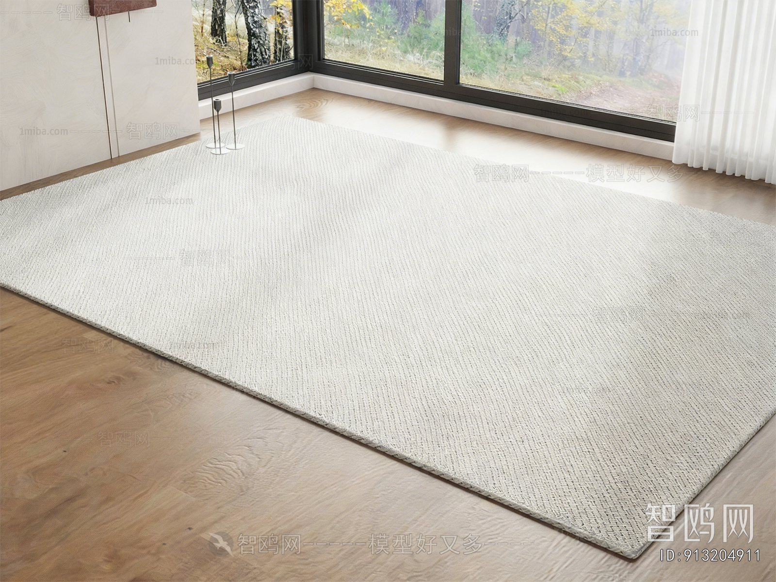 Modern The Carpet