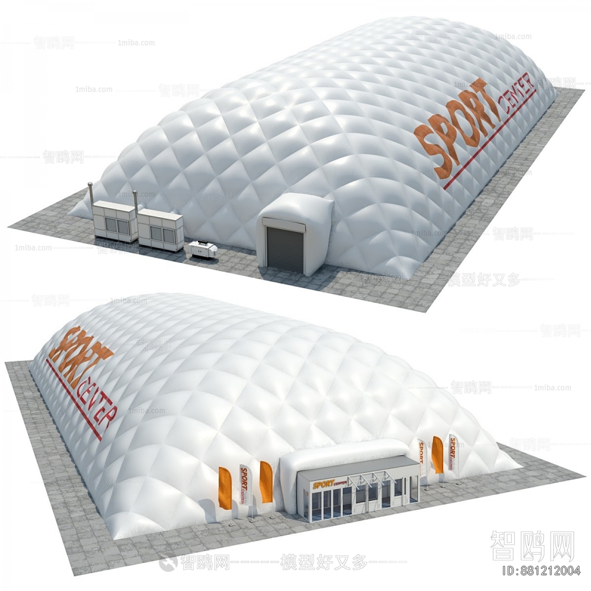 Modern Architecture Of Artistic Style