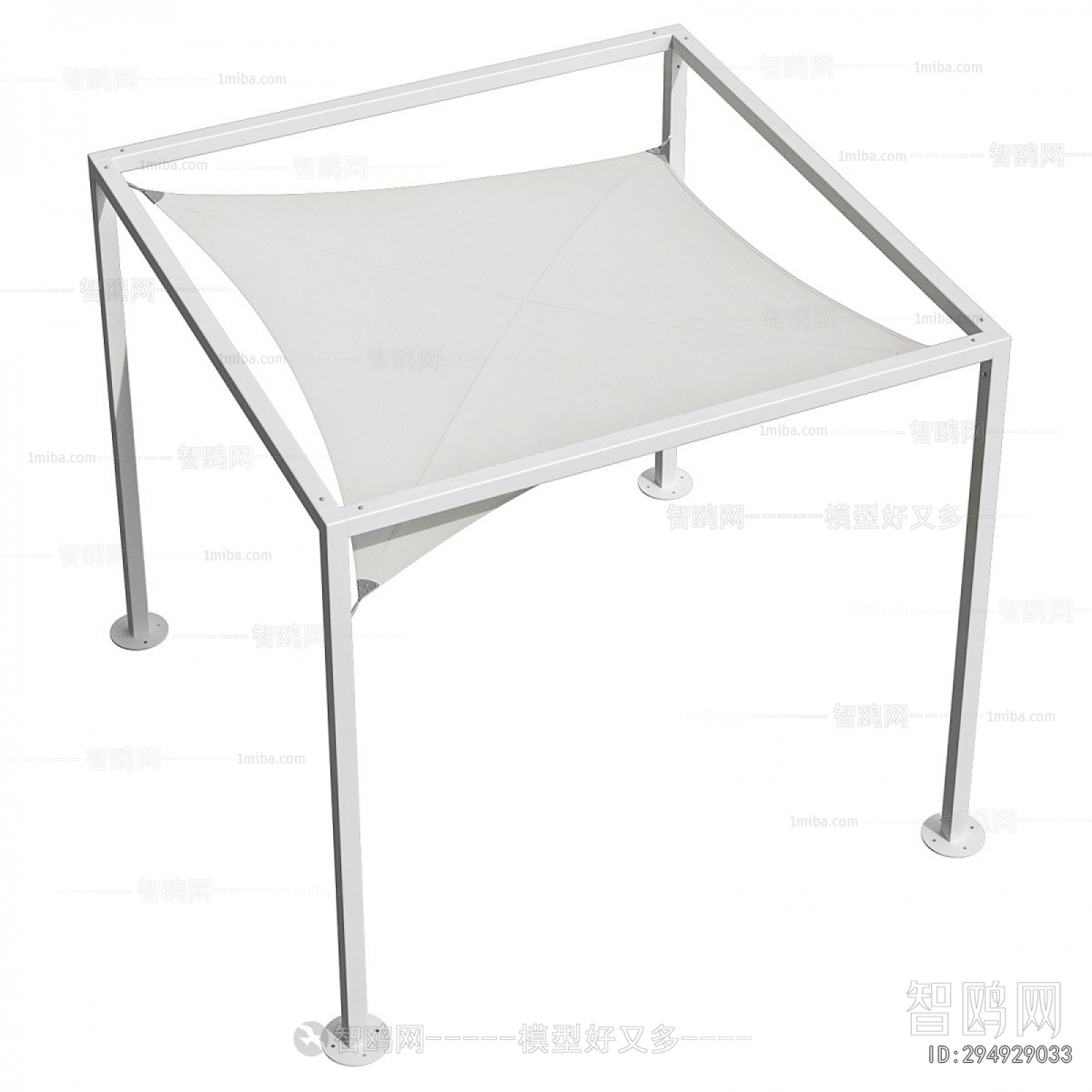 Modern Sunshade/Canopy/Tensioning Film