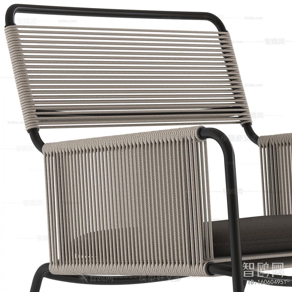 Modern Lounge Chair