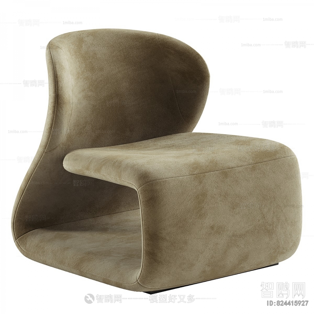 Modern Lounge Chair