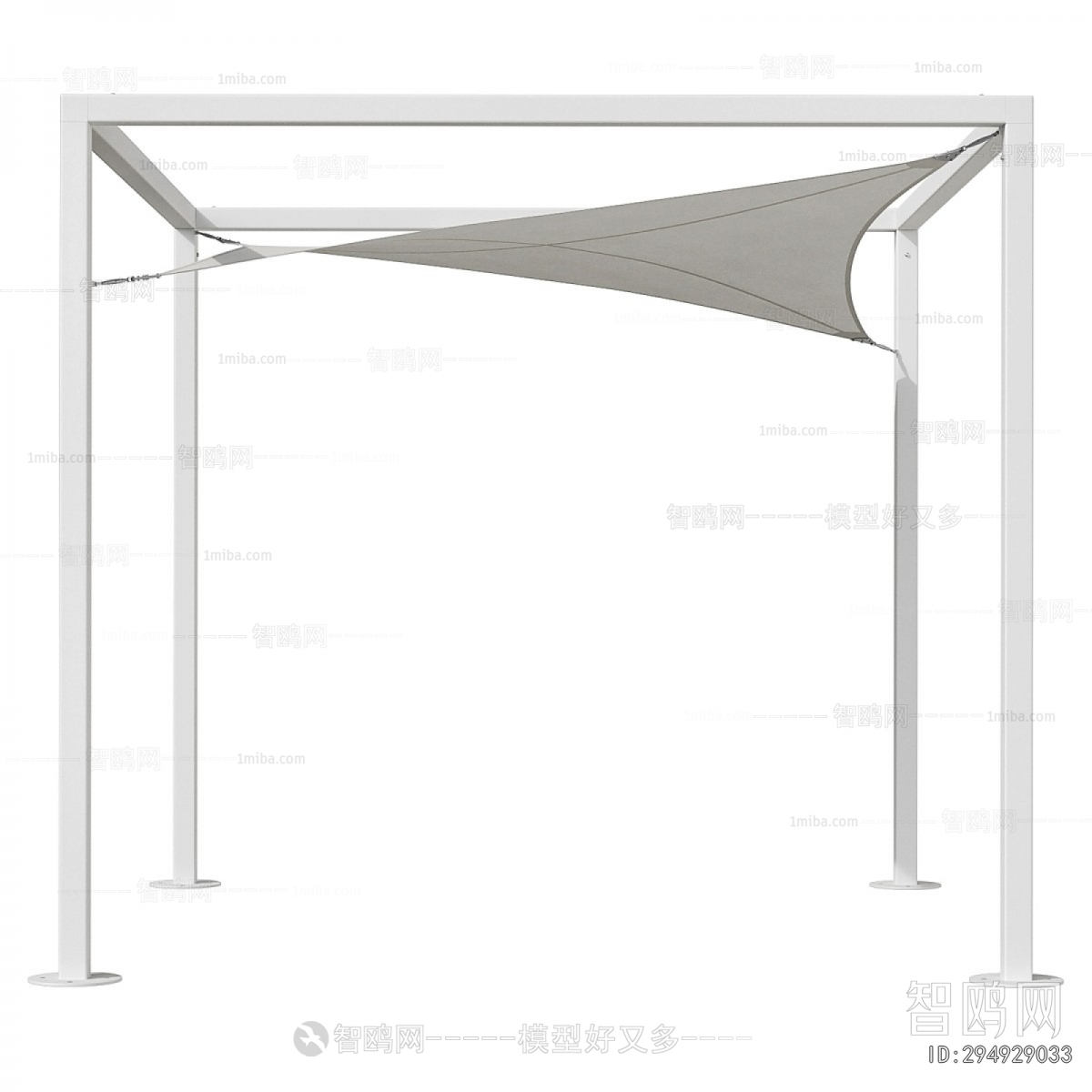 Modern Sunshade/Canopy/Tensioning Film