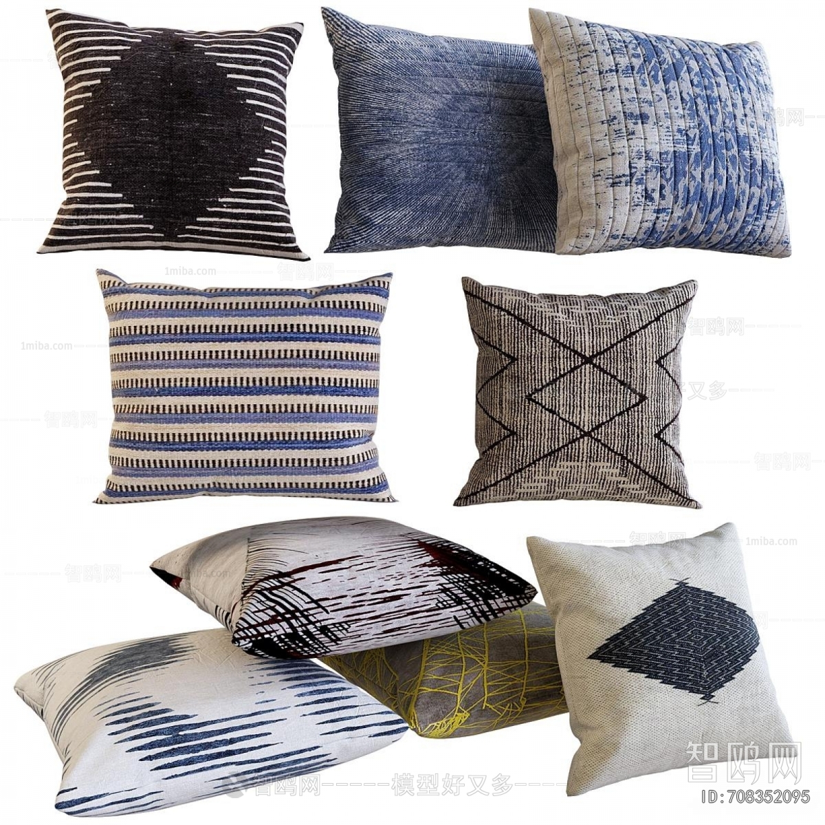 Modern Pillow
