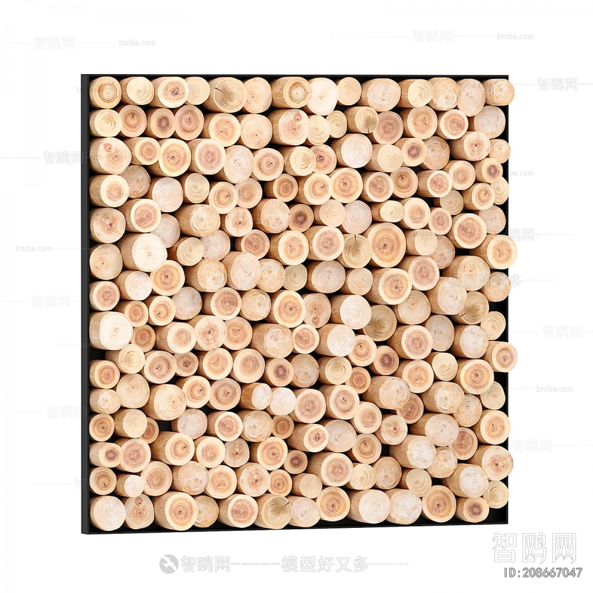 Modern Wall Panel