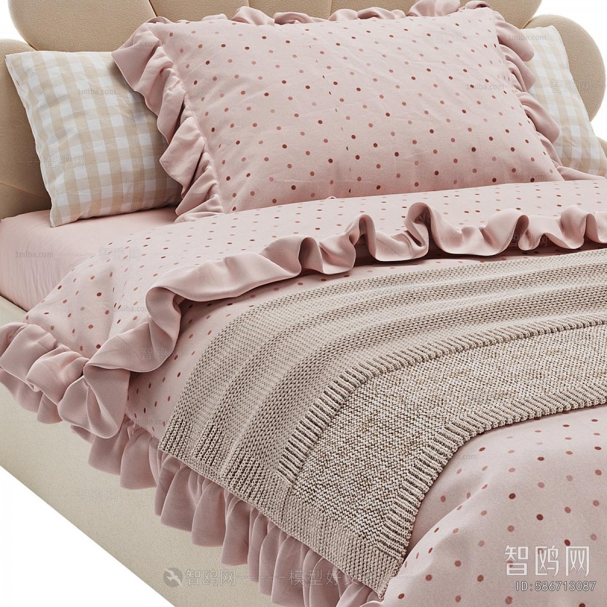 Modern Child's Bed