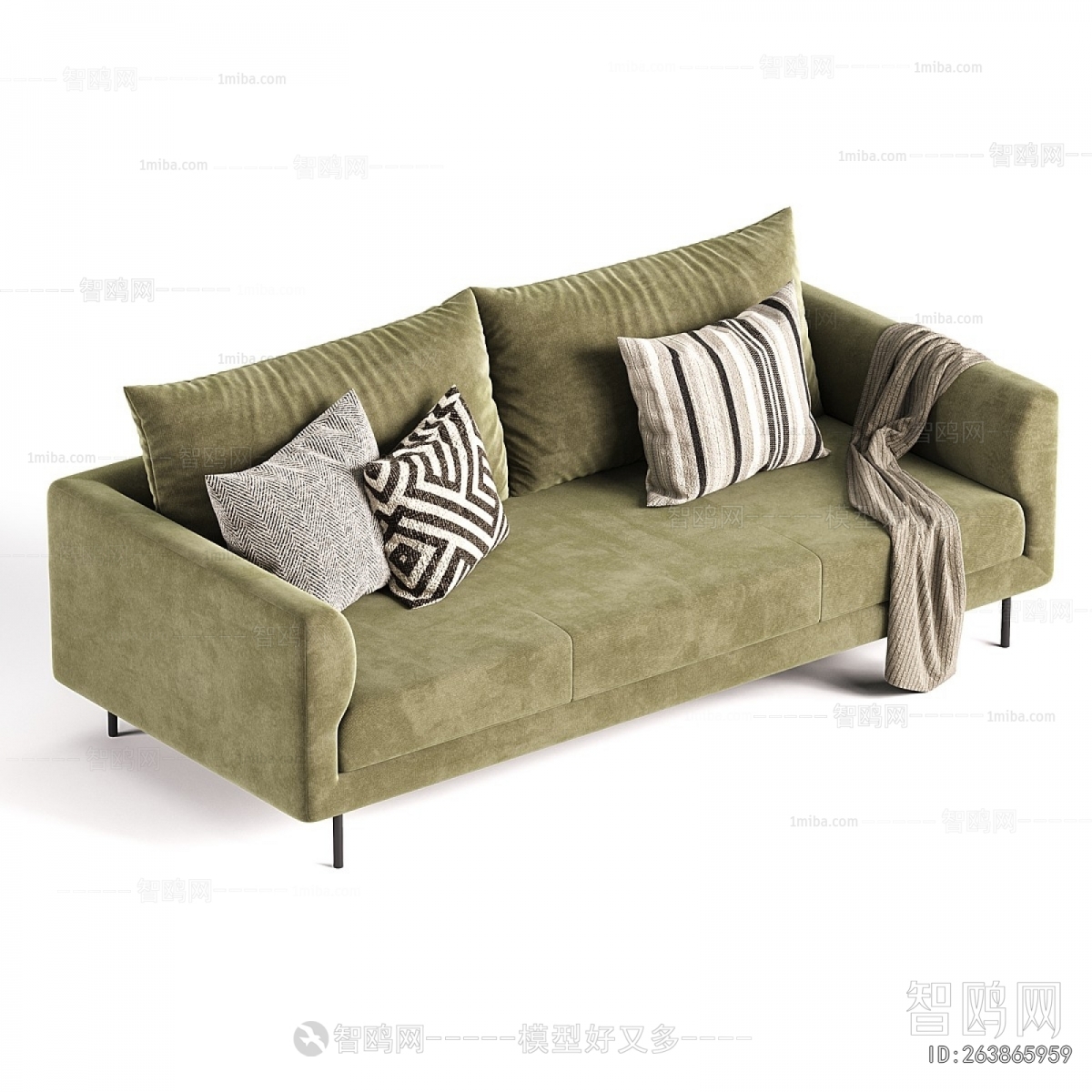 Modern A Sofa For Two