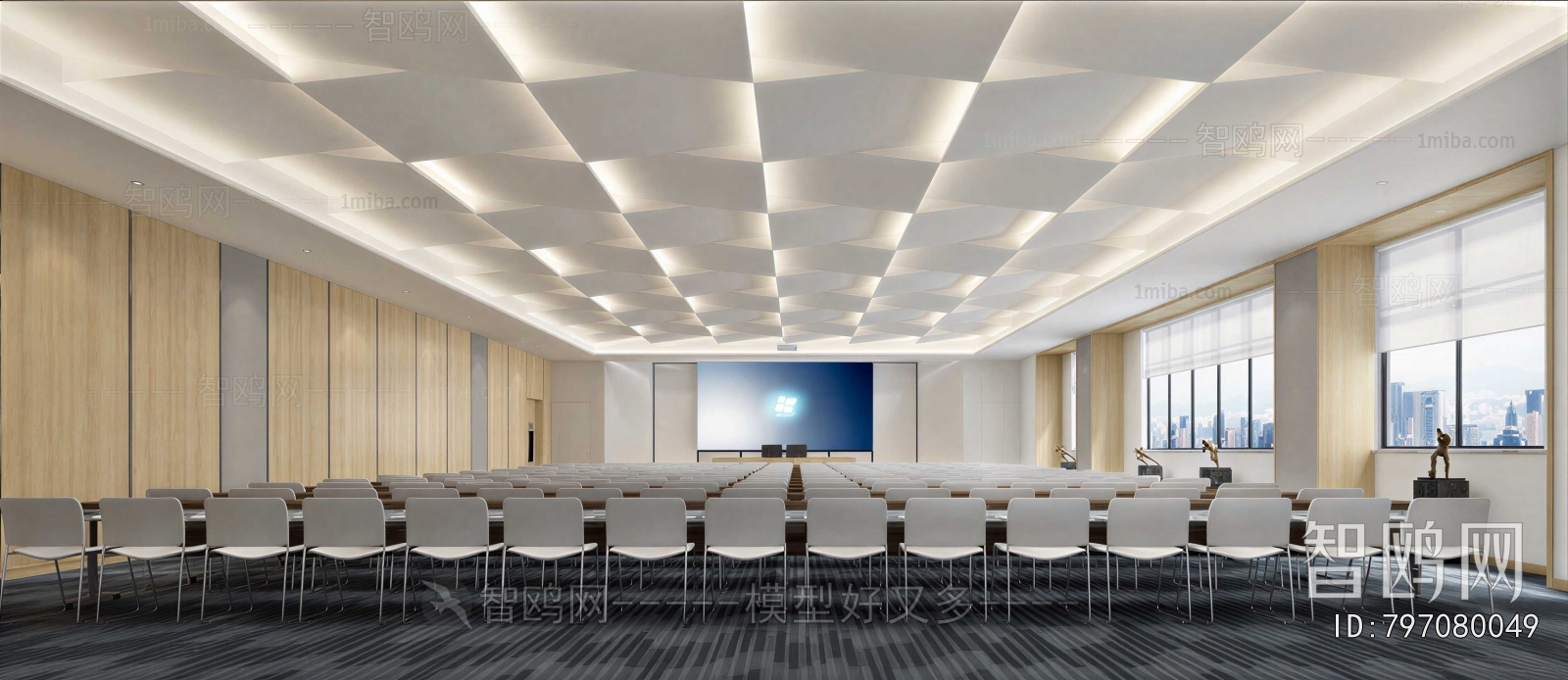 Modern Office Lecture Hall