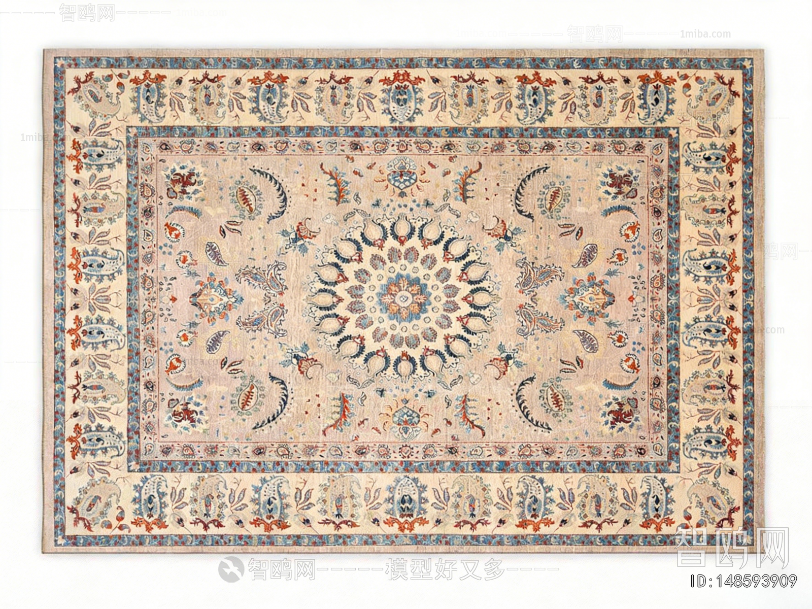 French Style The Carpet