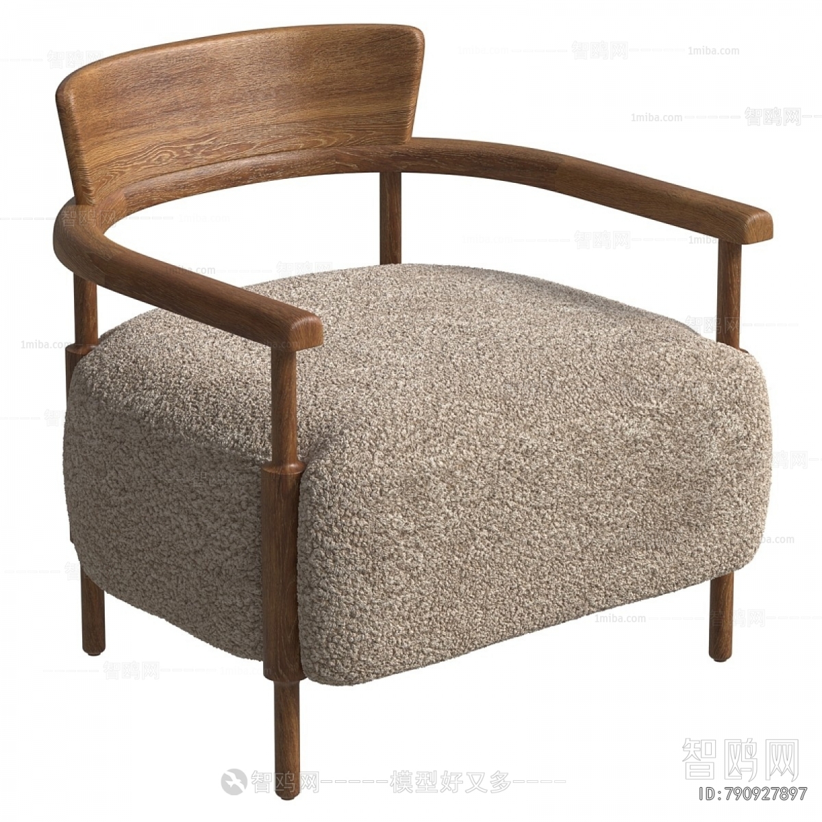 Modern Lounge Chair