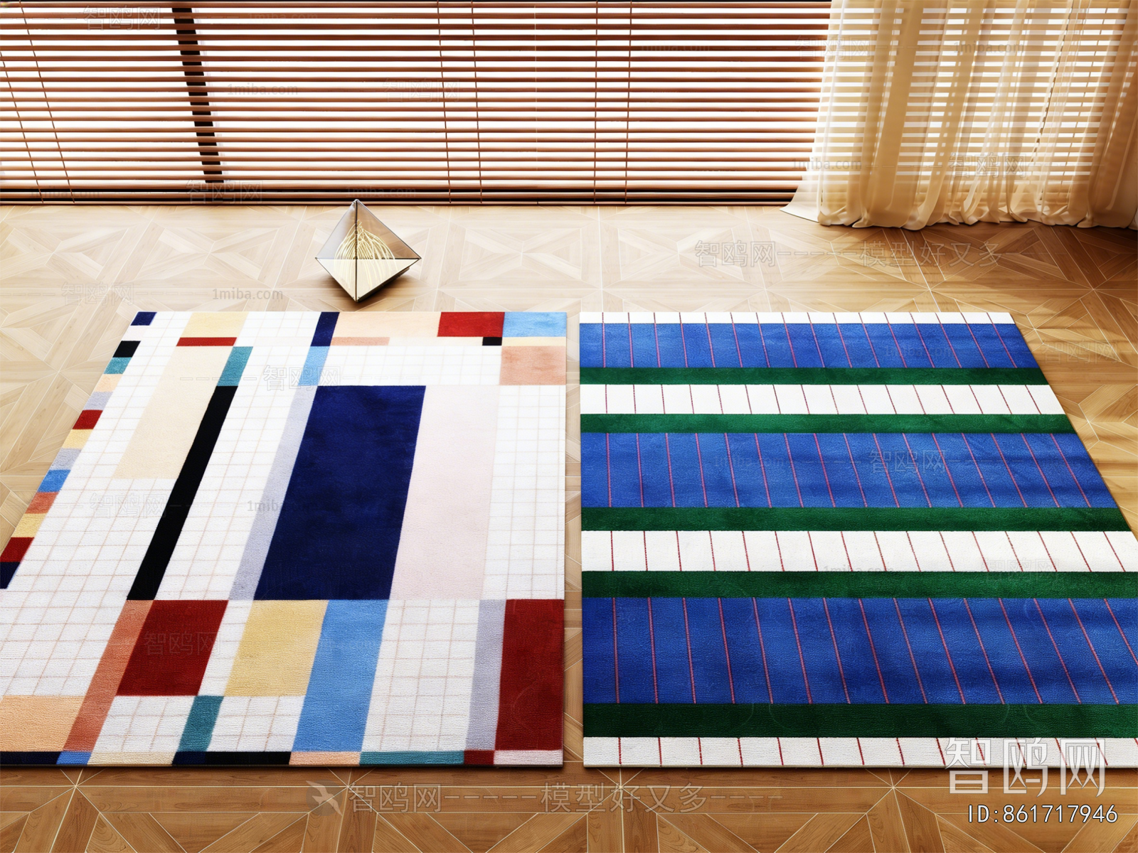 Modern The Carpet