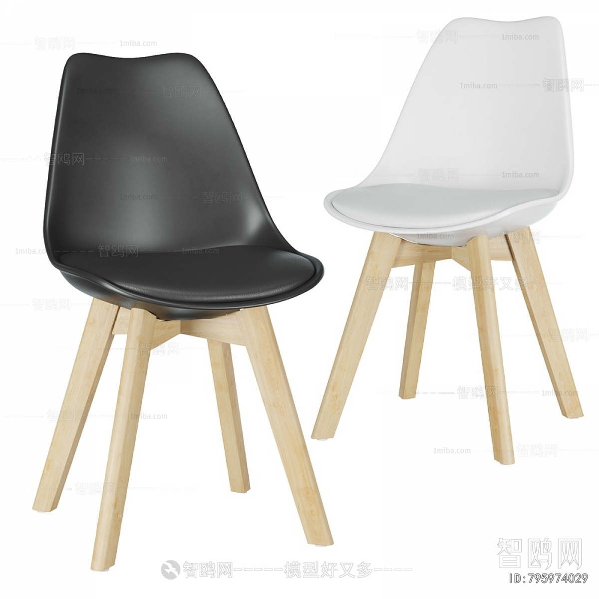 Modern Children Chair