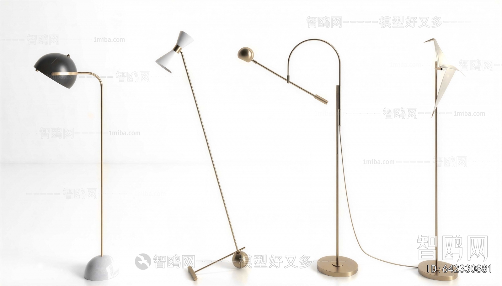 Modern Floor Lamp