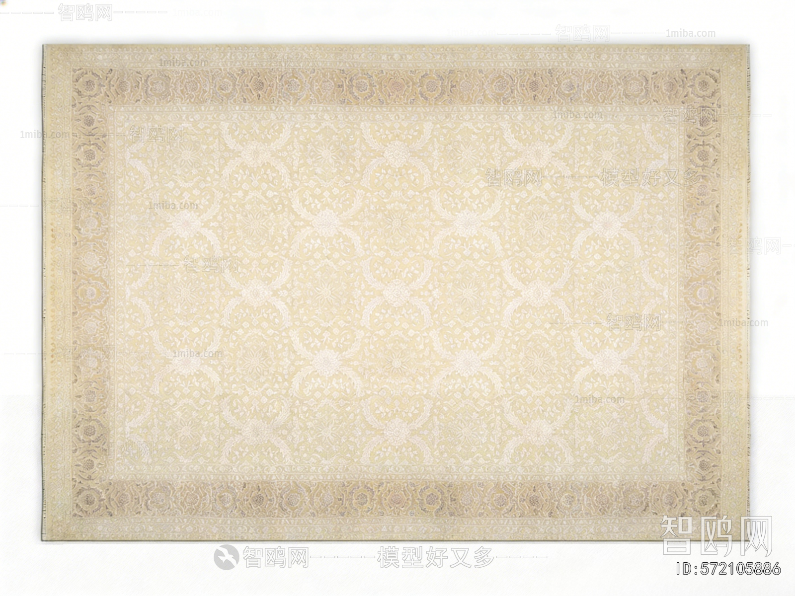 Modern The Carpet