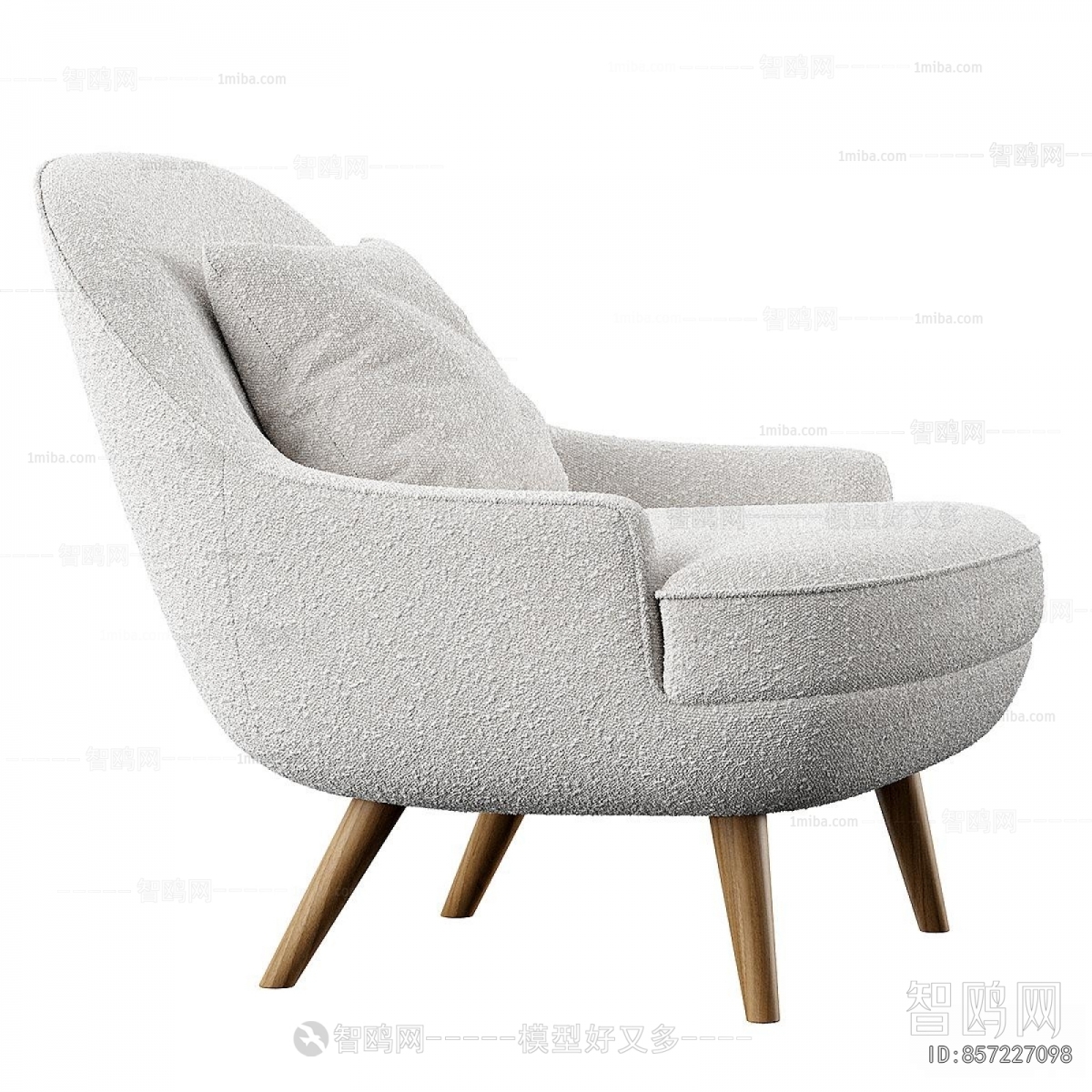 Modern Lounge Chair