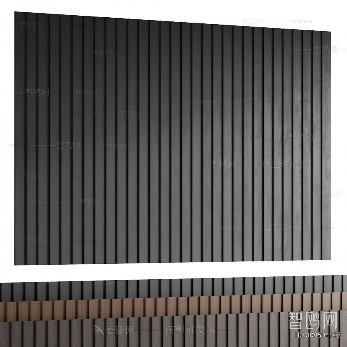 Modern Wall Panel