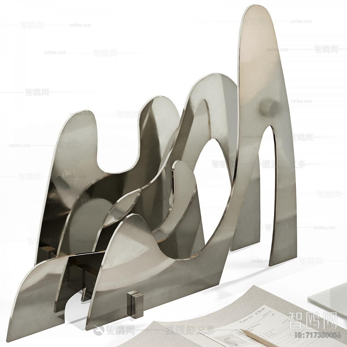 Modern Decorative Set