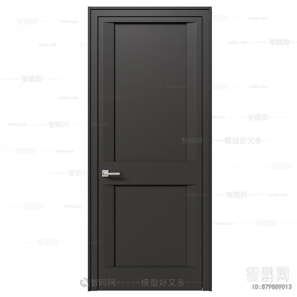 Modern Single Door