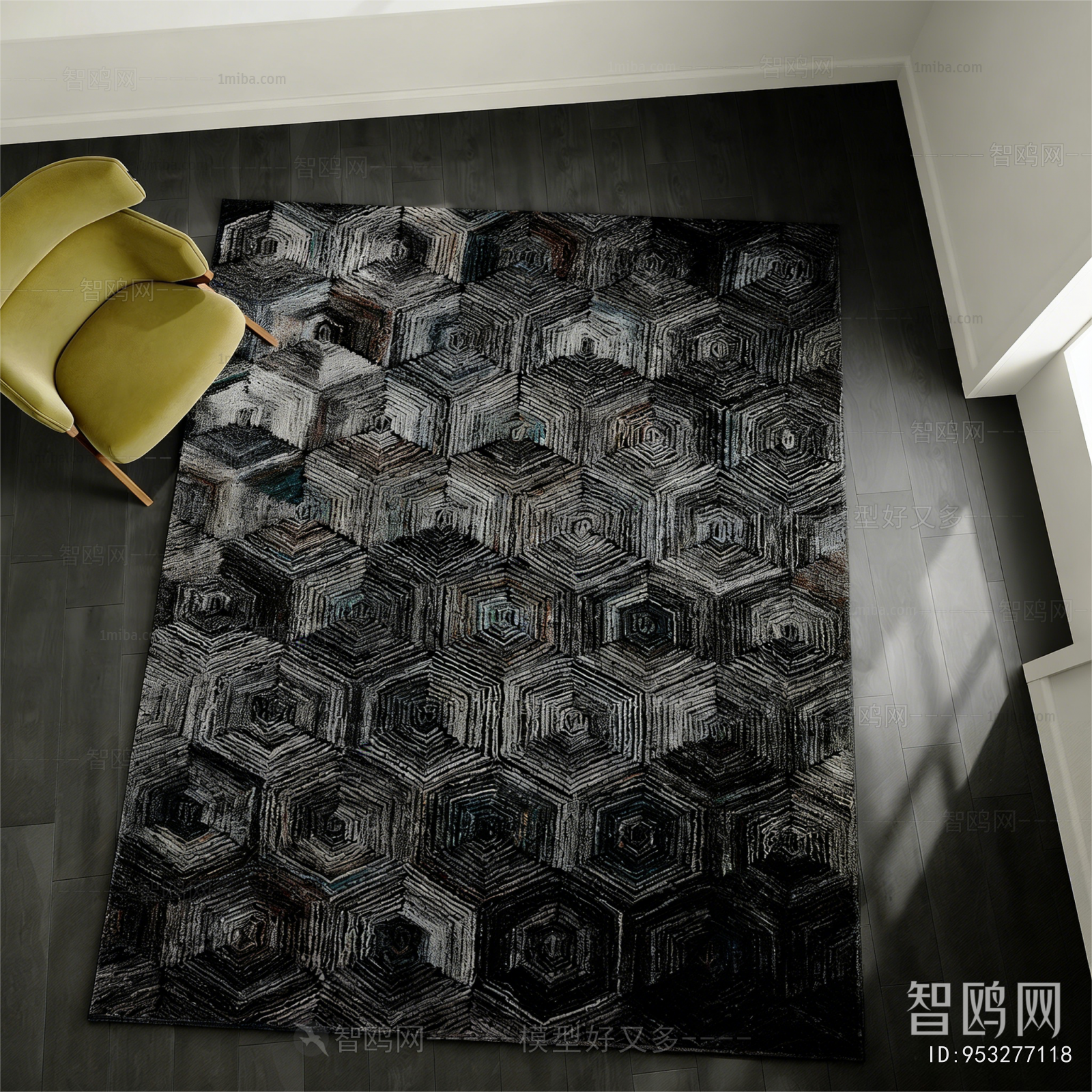 Modern The Carpet
