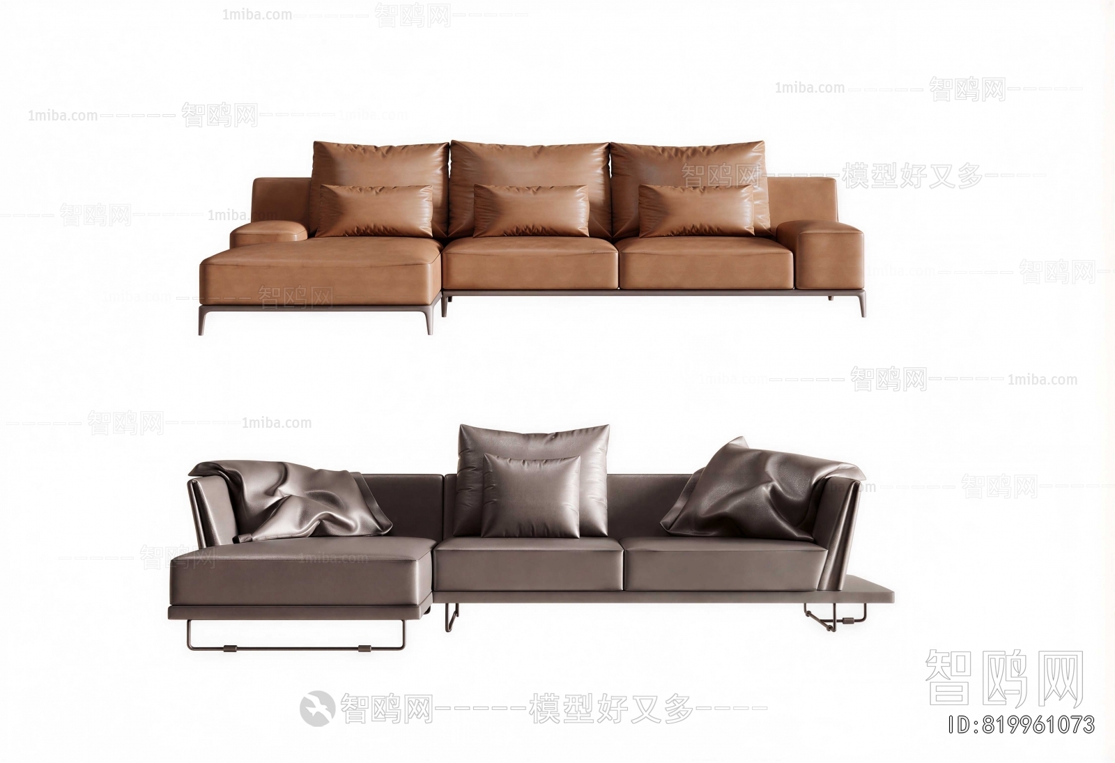 Modern Corner Sofa