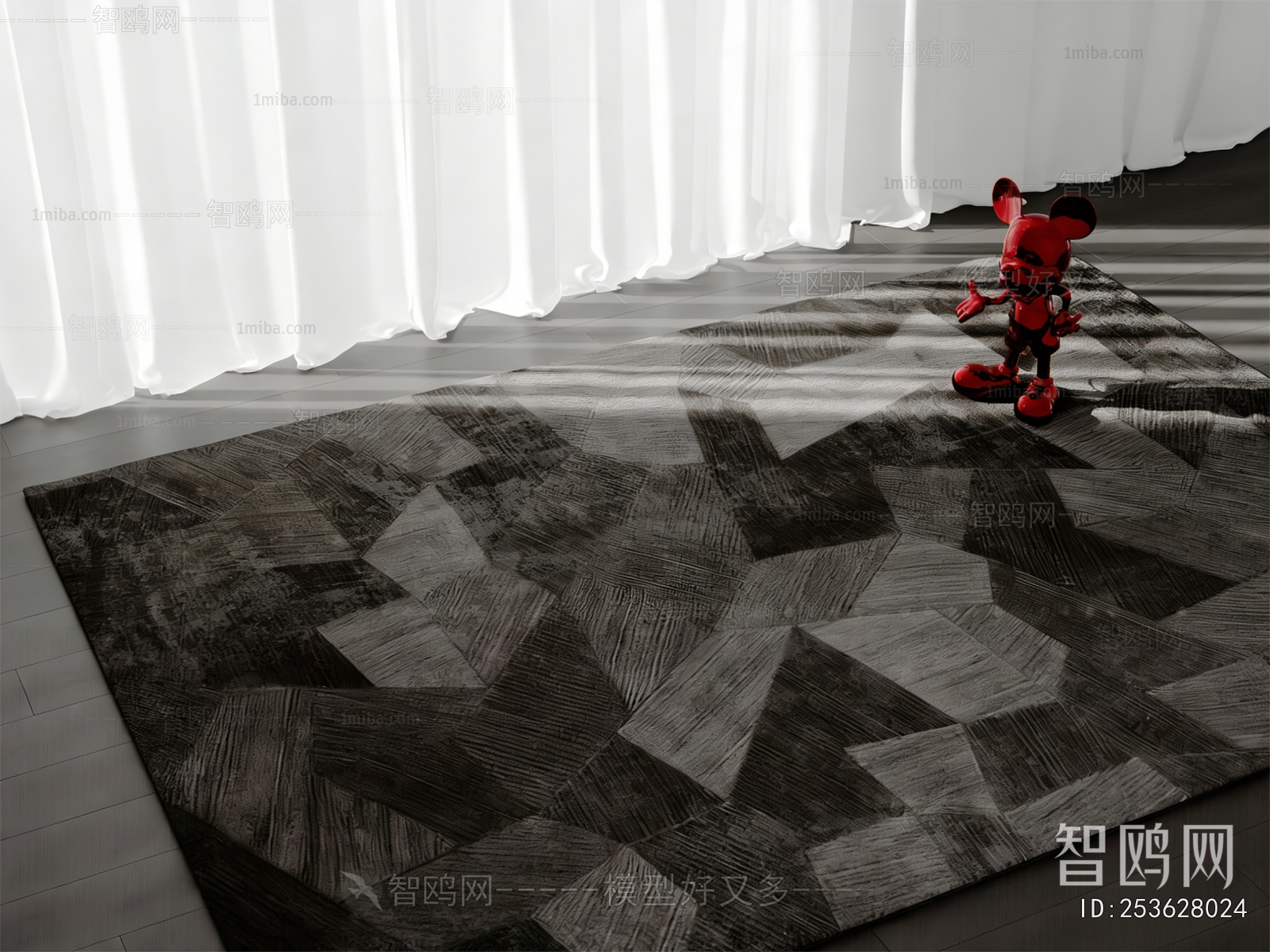 Modern The Carpet