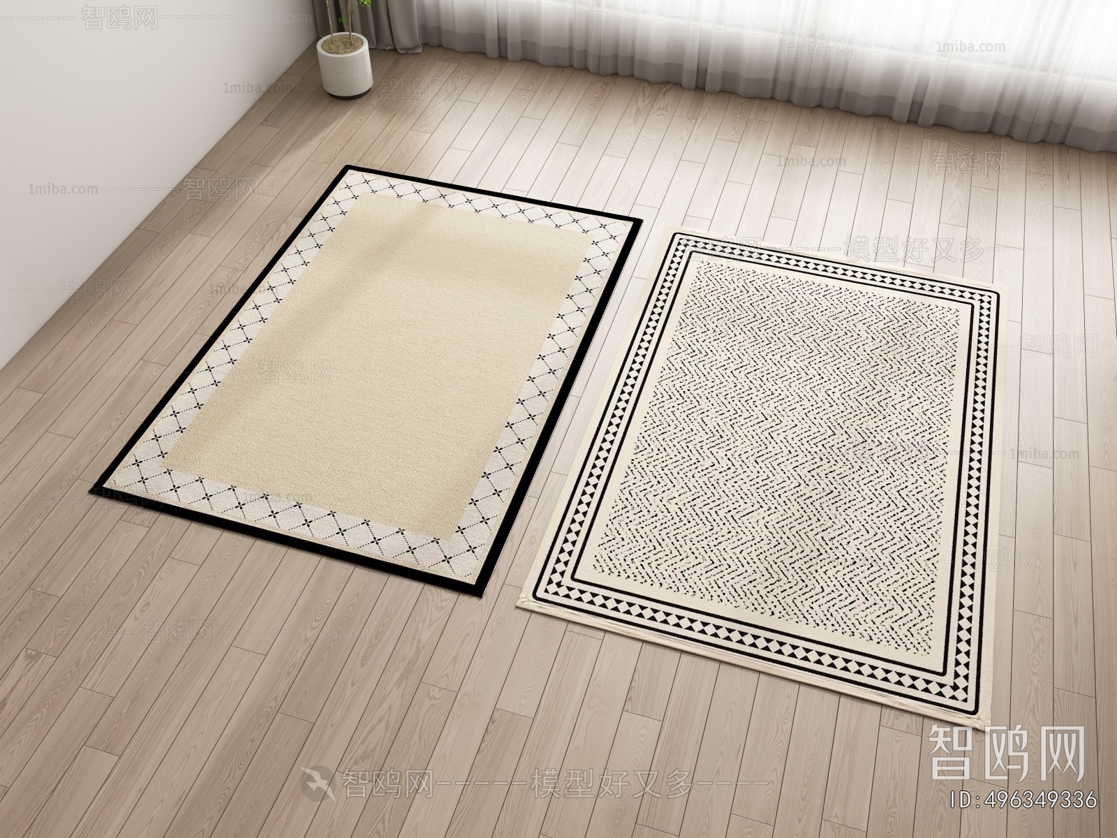 Modern The Carpet