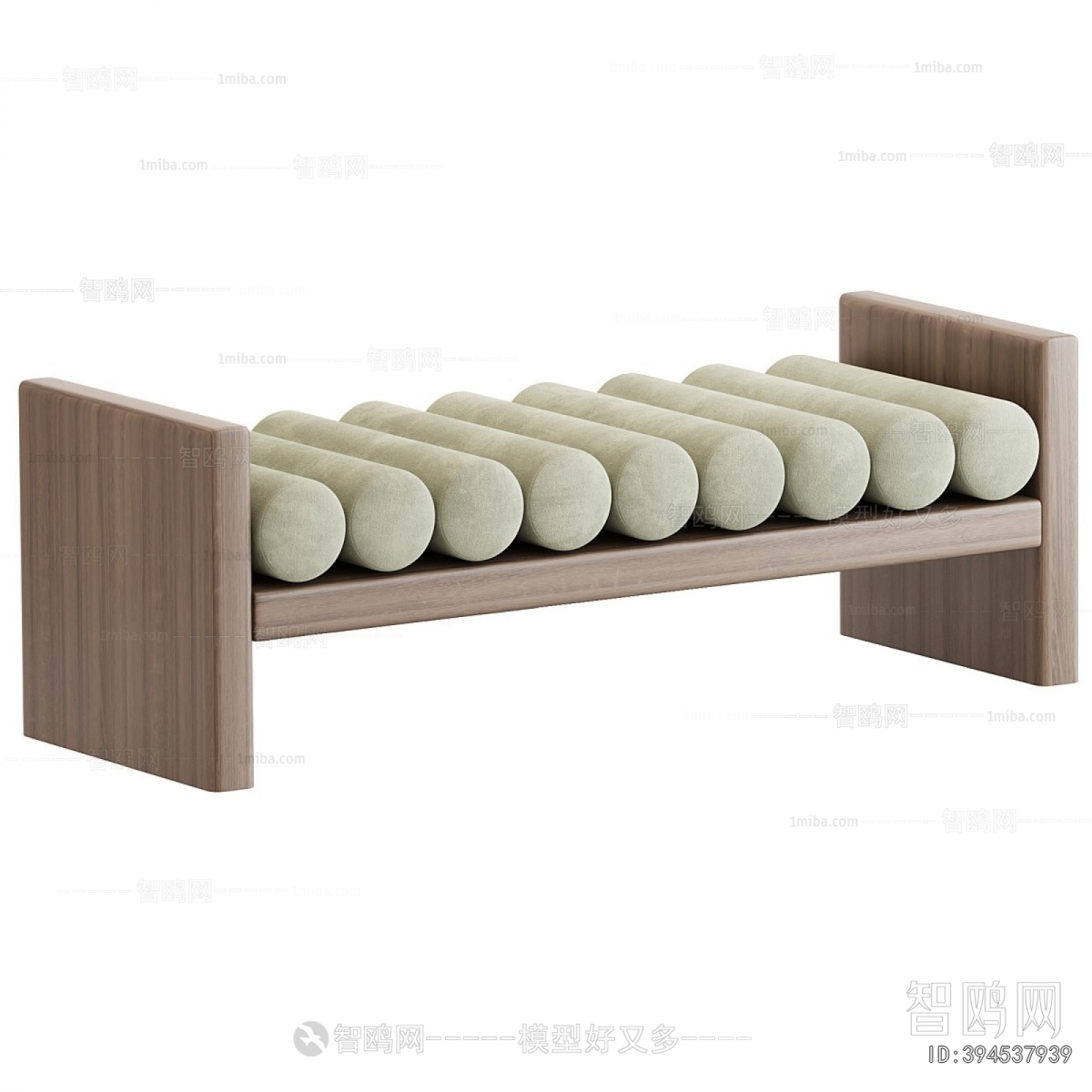 Modern Bench