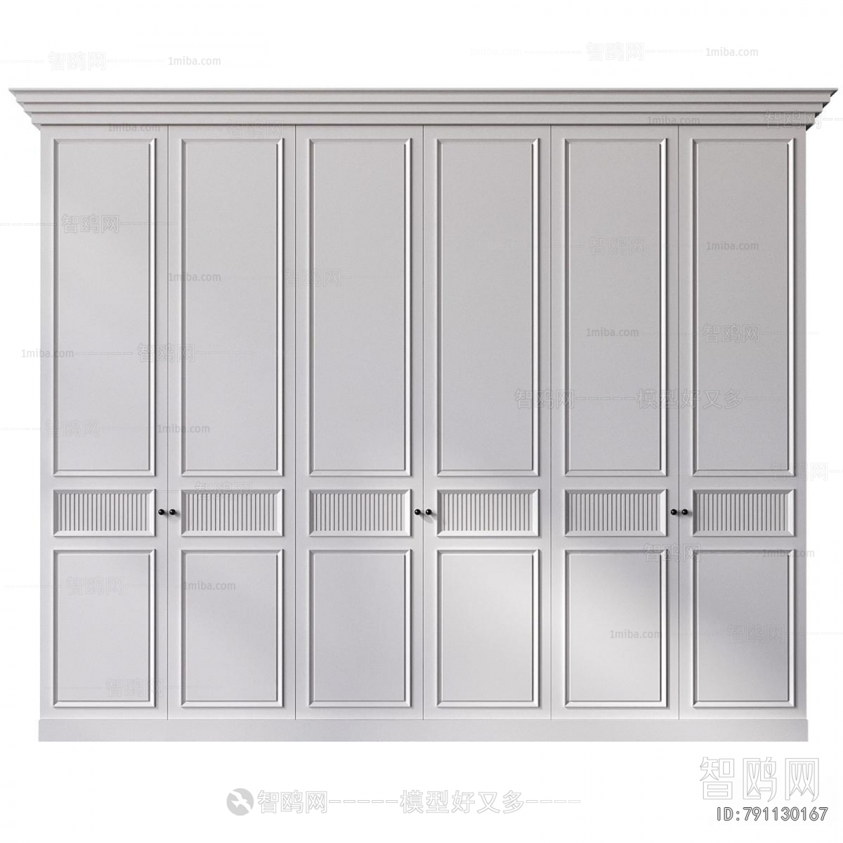 Modern The Wardrobe