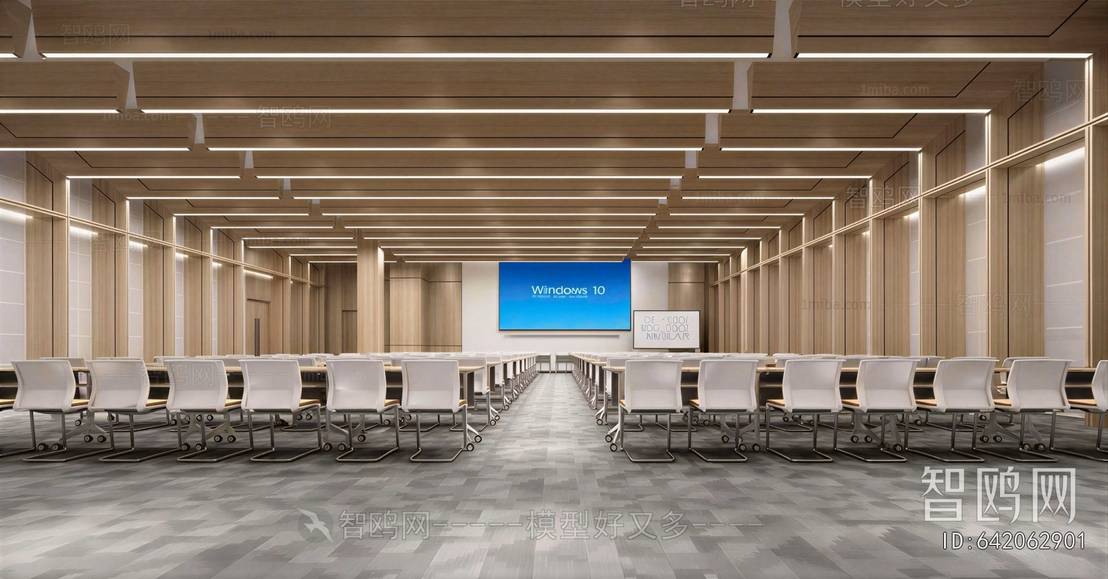 Modern Meeting Room