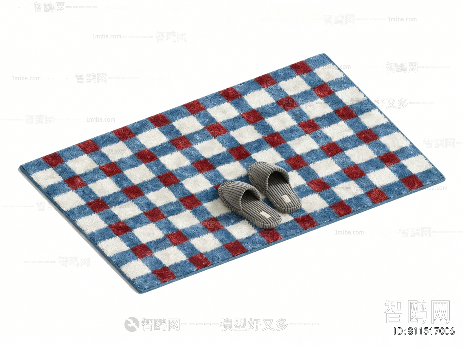 Retro Style The Carpet