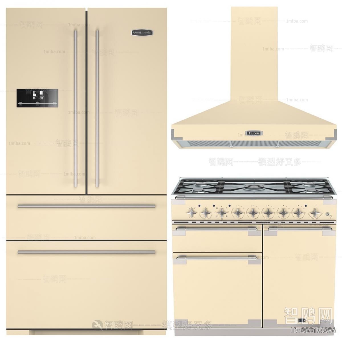 Modern Kitchen Appliance