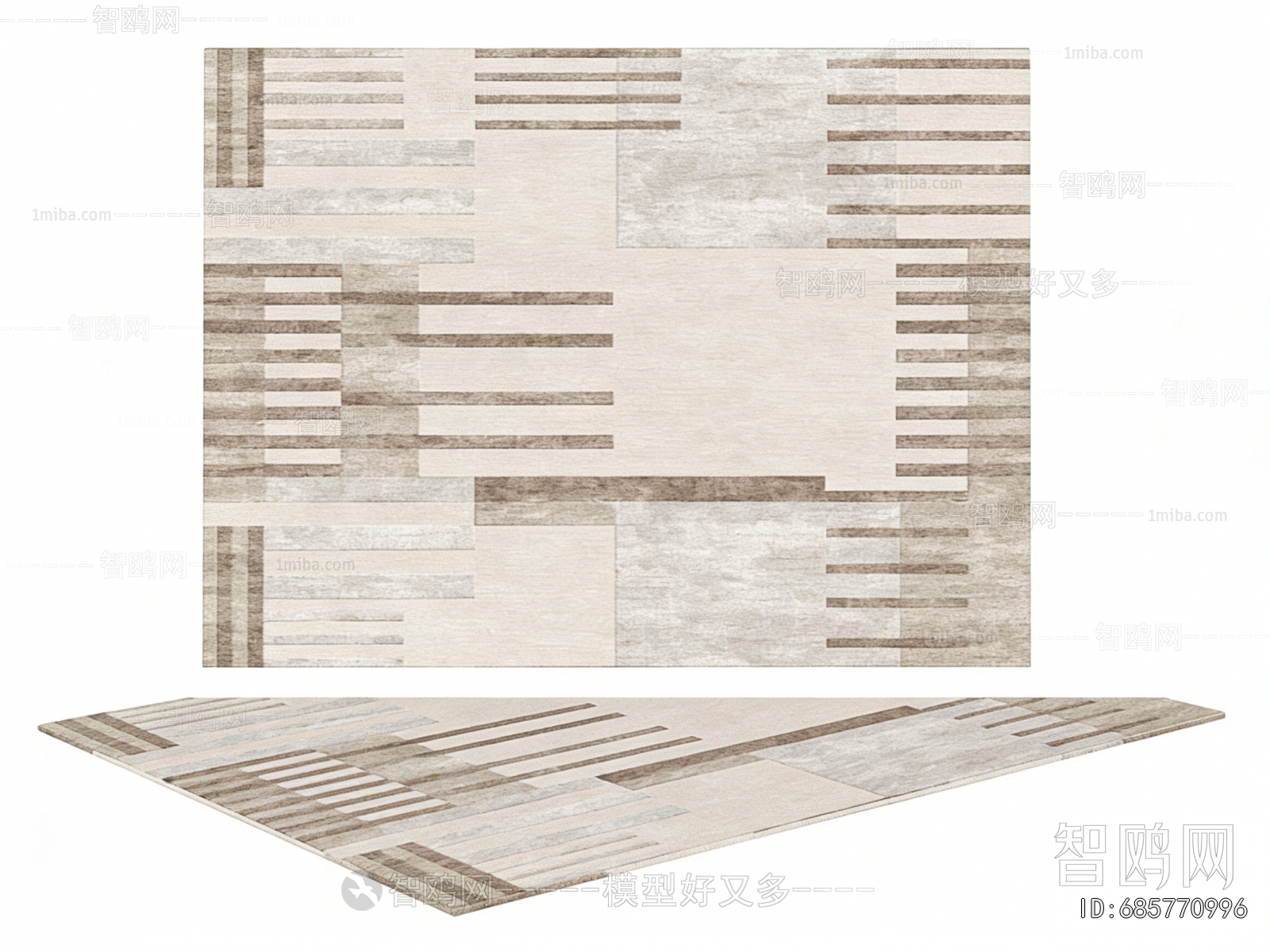 Modern The Carpet