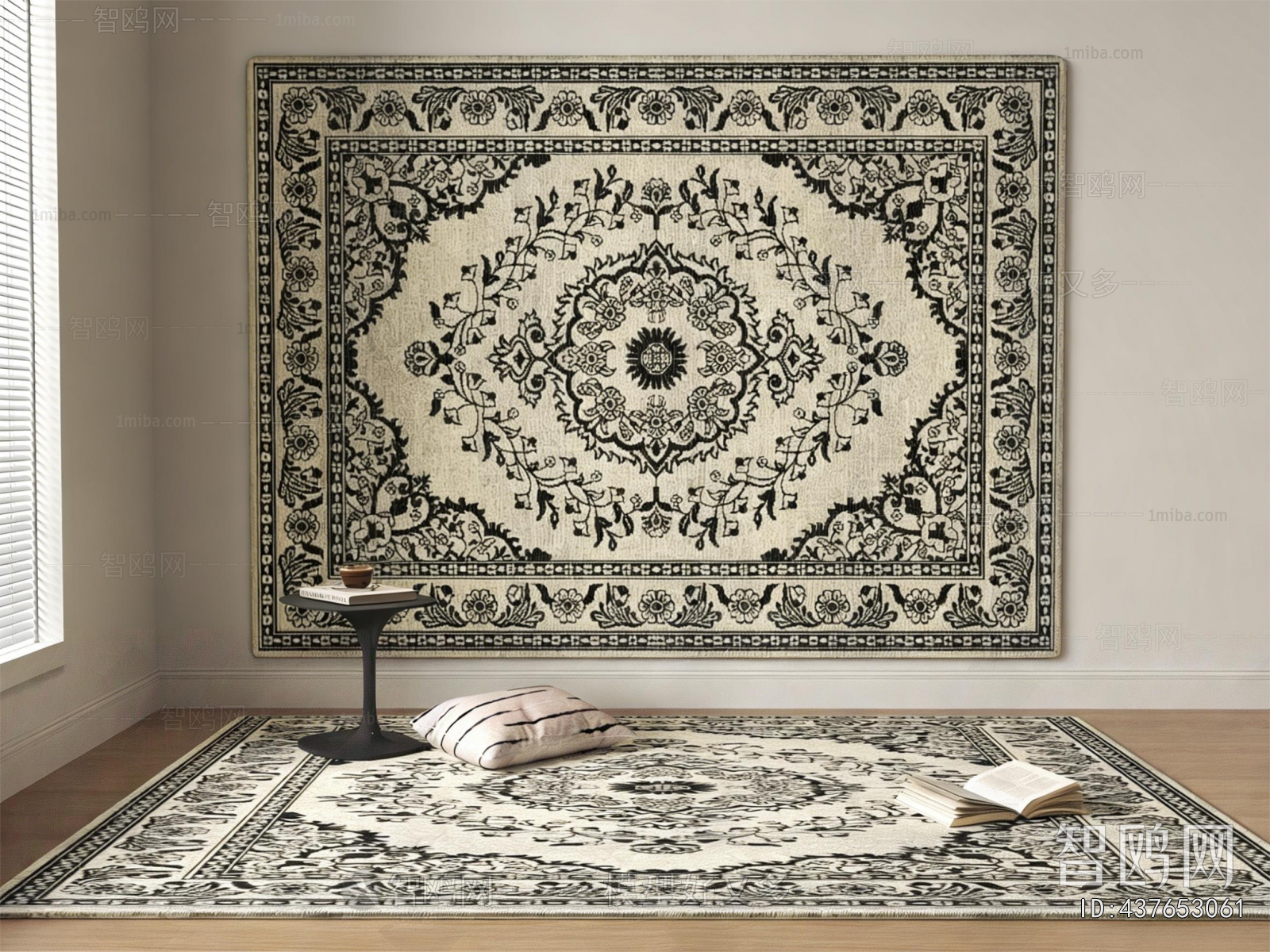 French Style The Carpet