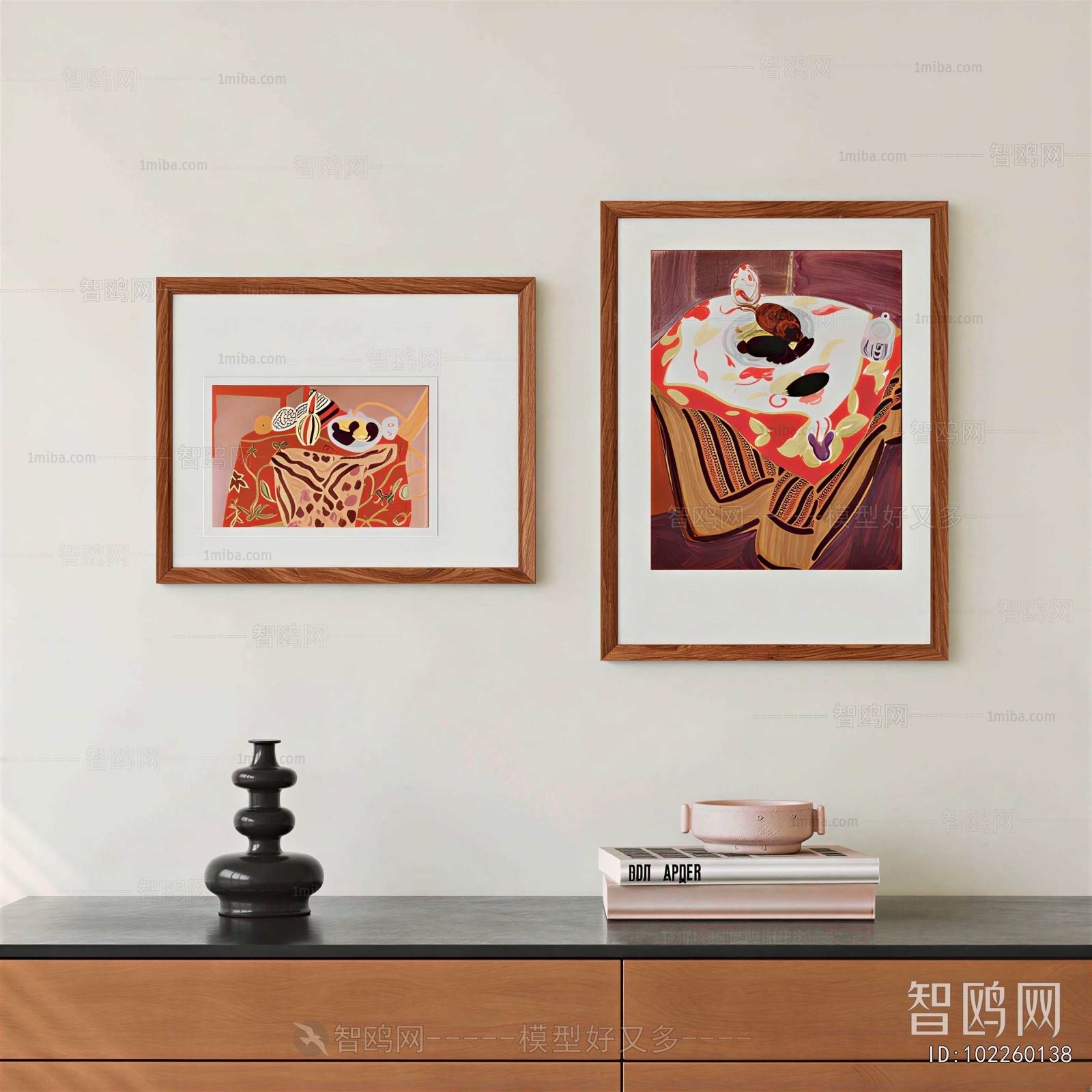 Modern Painting