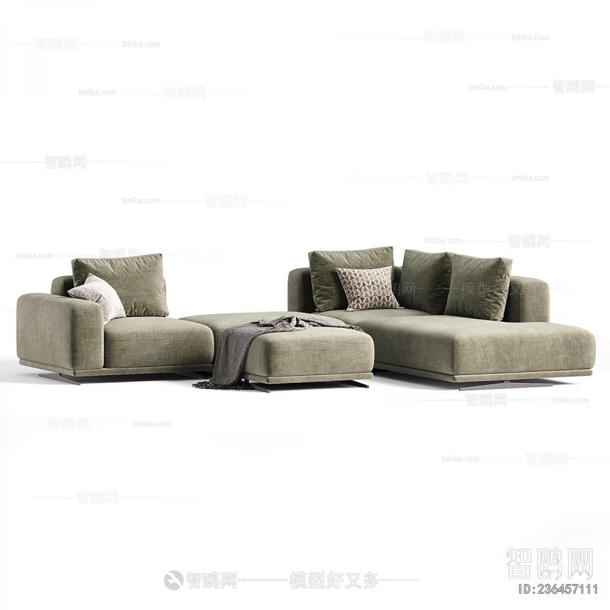 Modern Corner Sofa