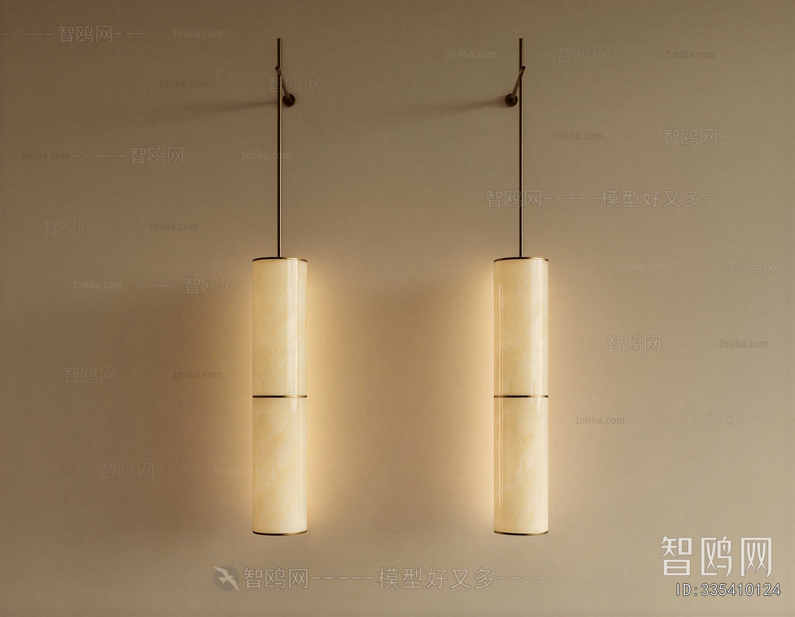 New Chinese Style Droplight
