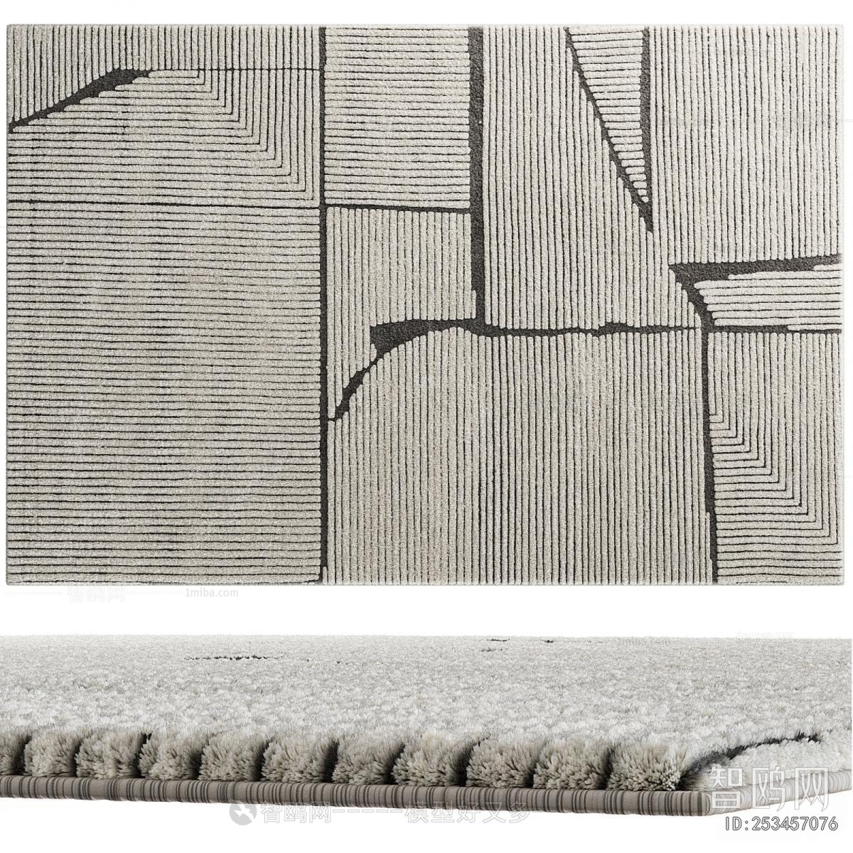 Modern The Carpet