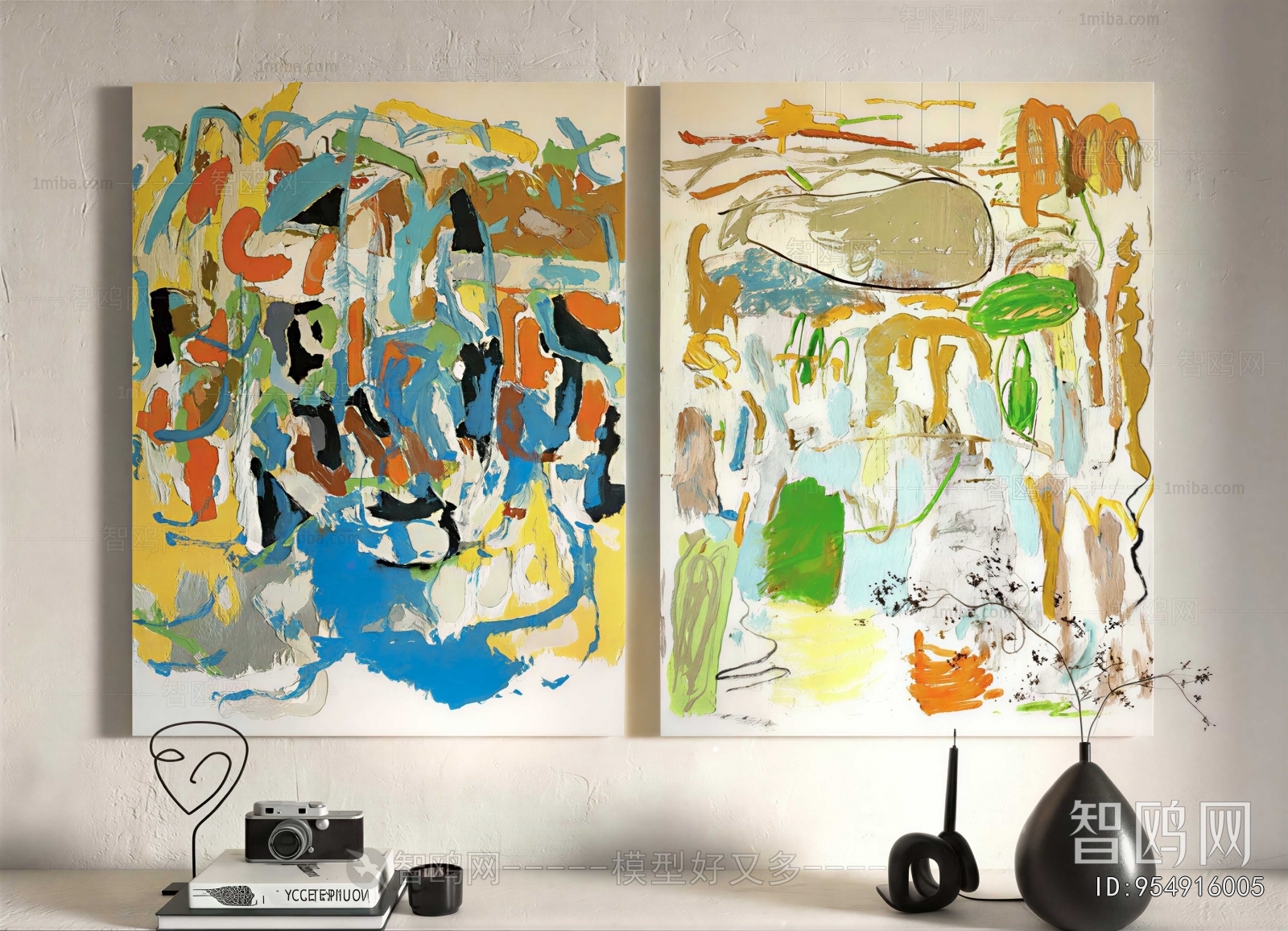 Modern Painting