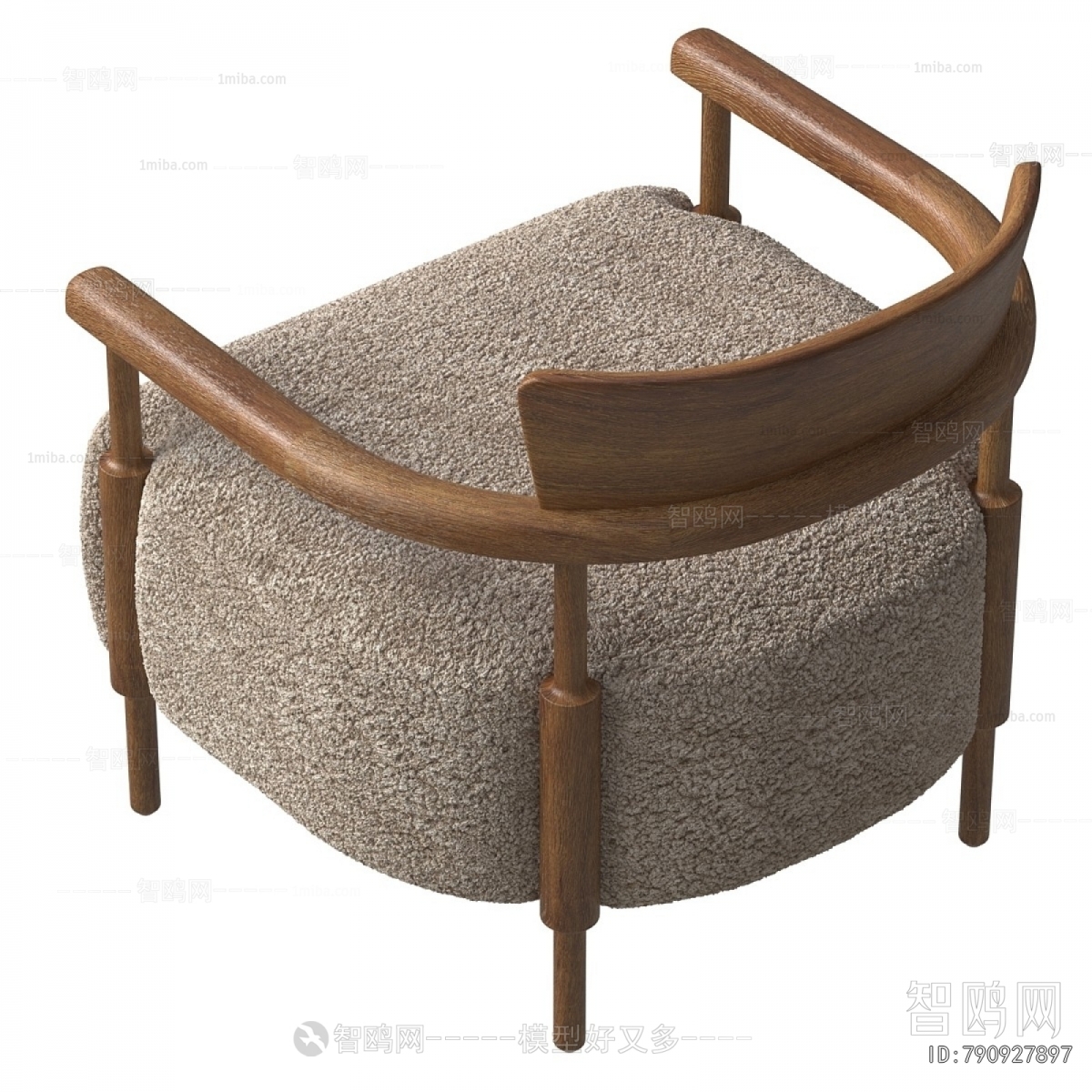 Modern Lounge Chair