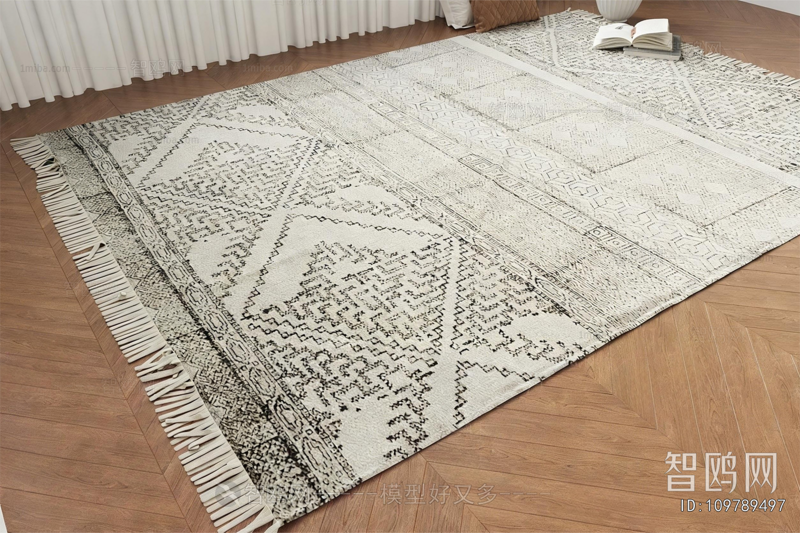Modern The Carpet