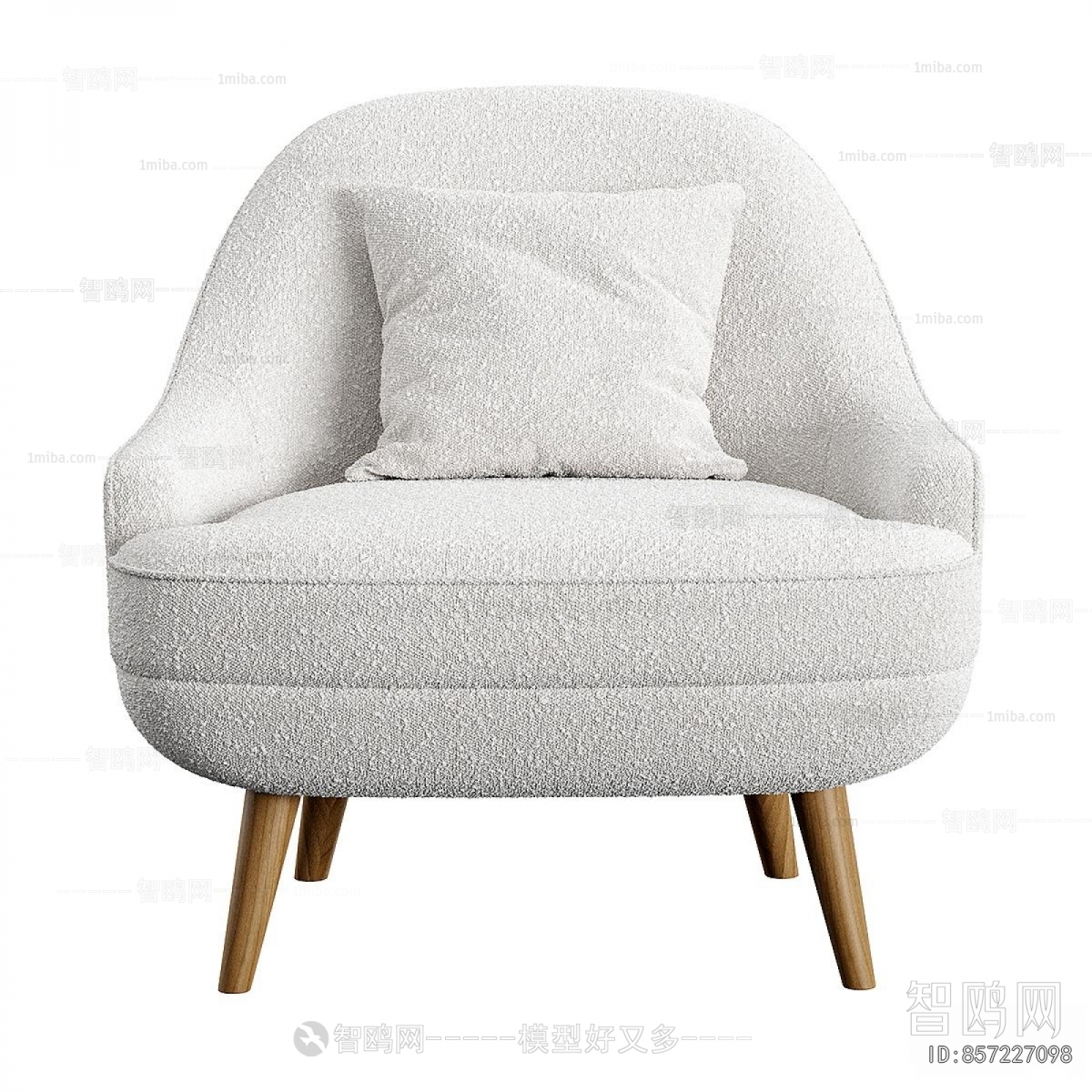 Modern Lounge Chair