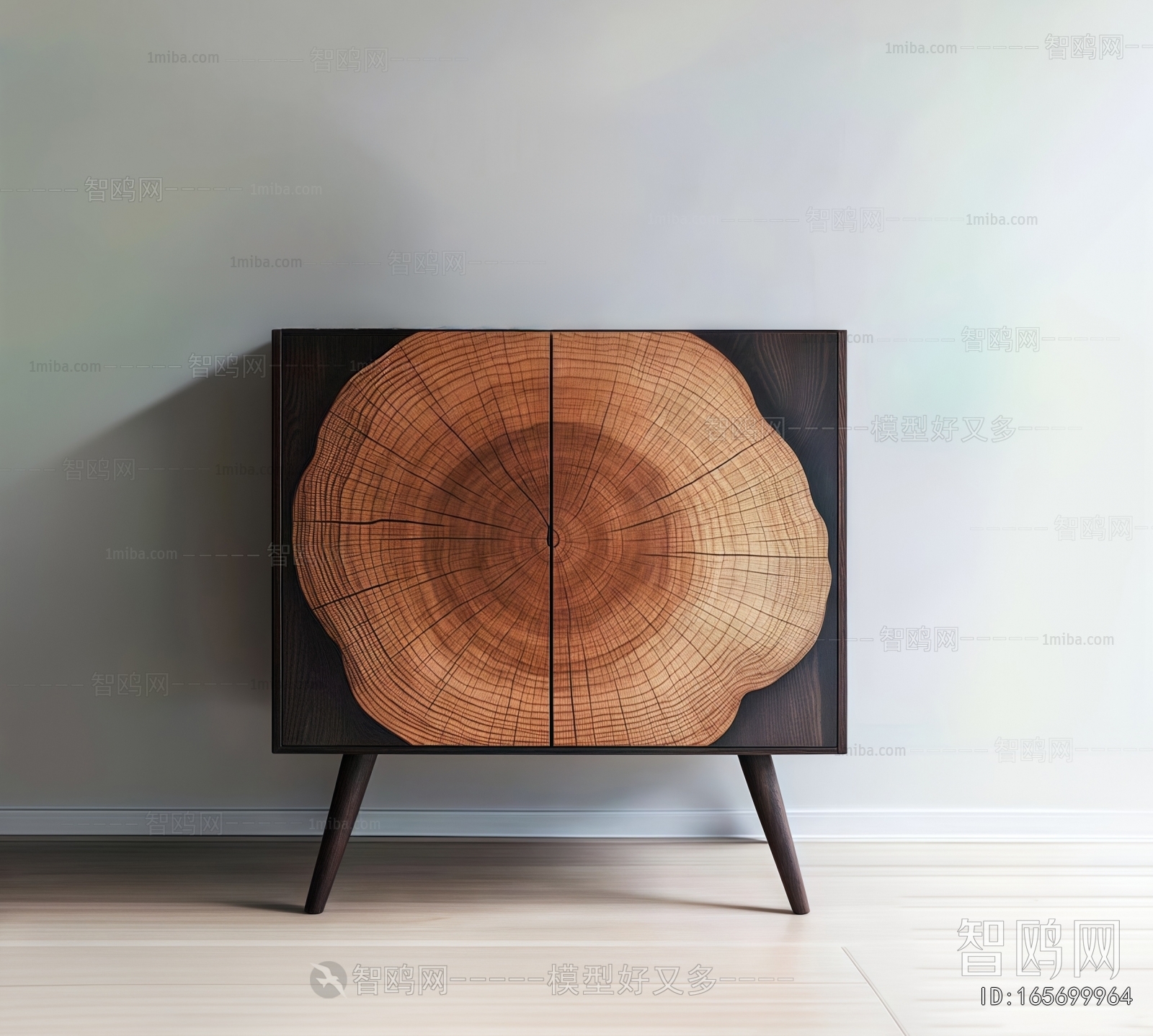 Modern Side Cabinet