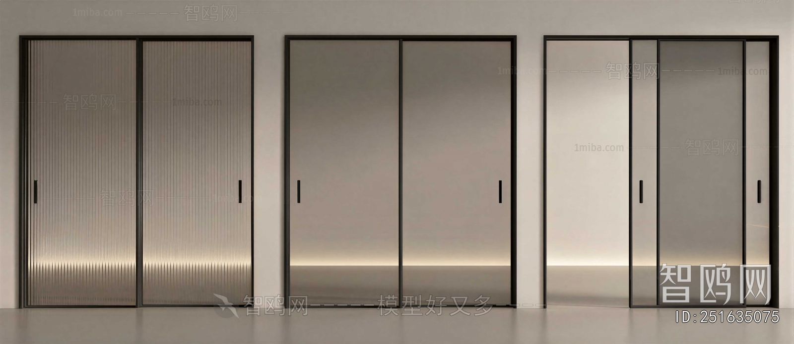 Modern Sliding Door