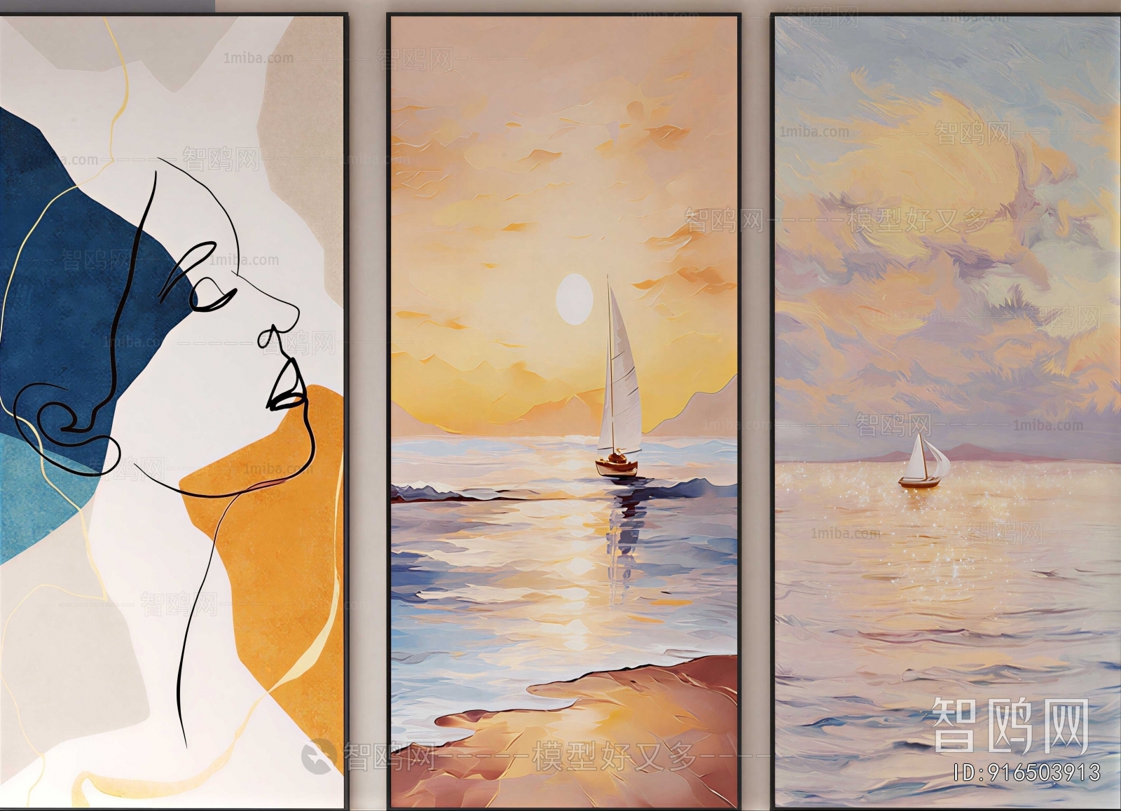 Modern Painting