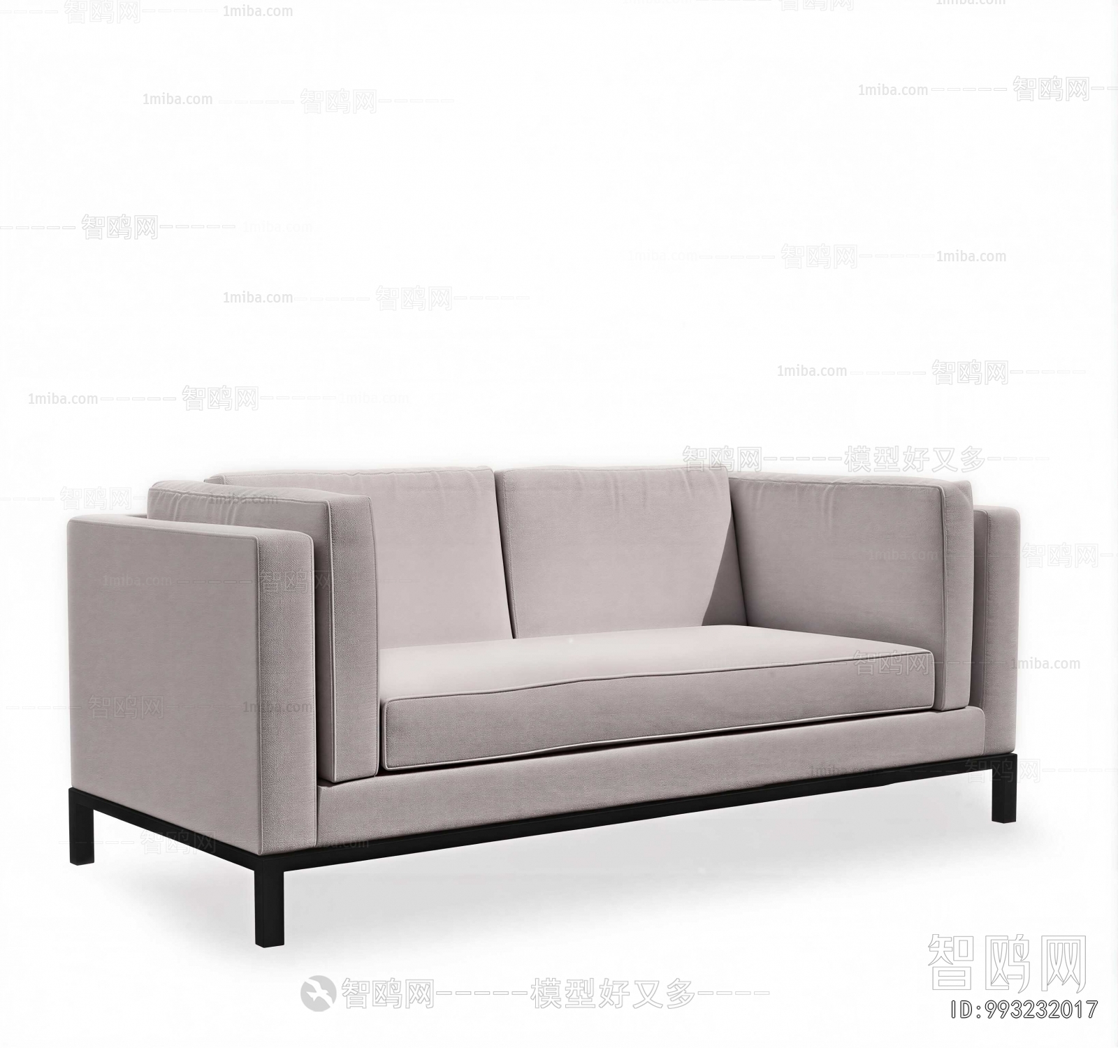 Modern A Sofa For Two