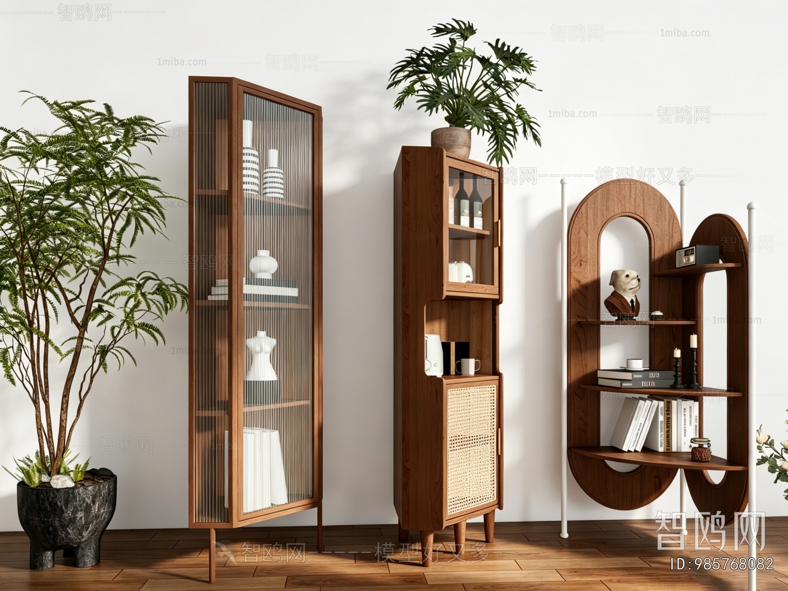 Modern Shelving