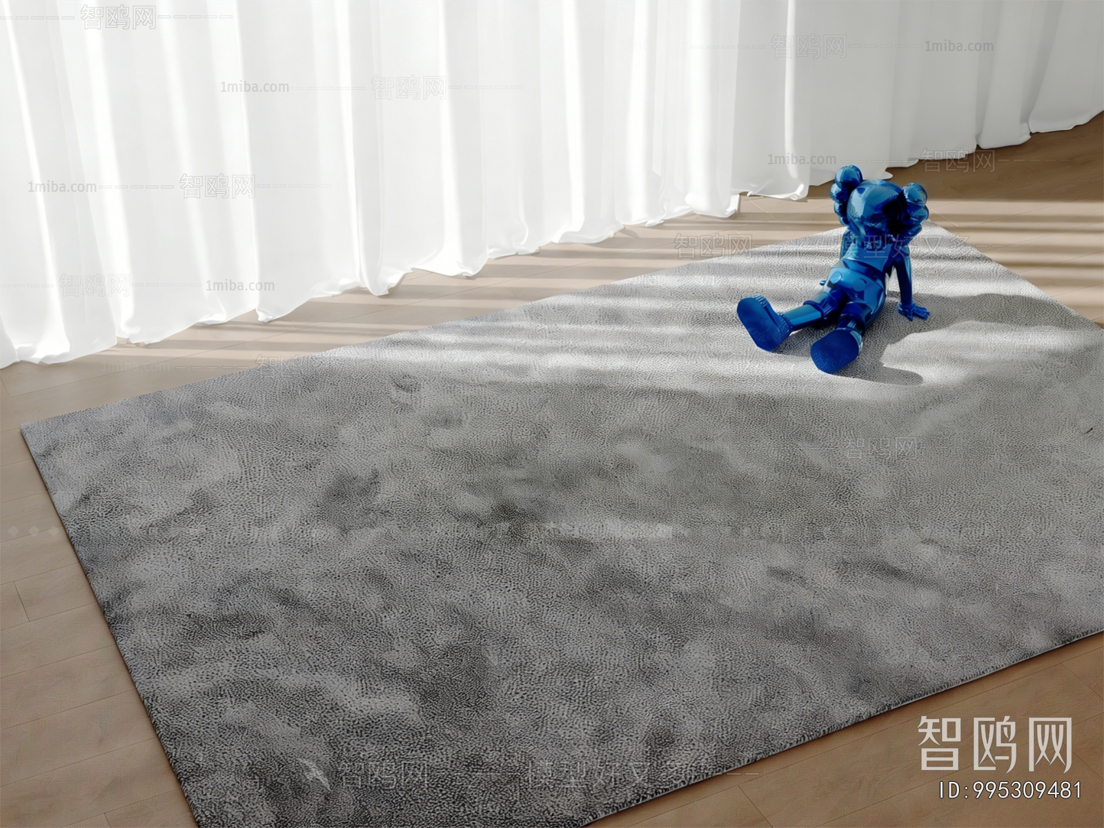 Modern The Carpet